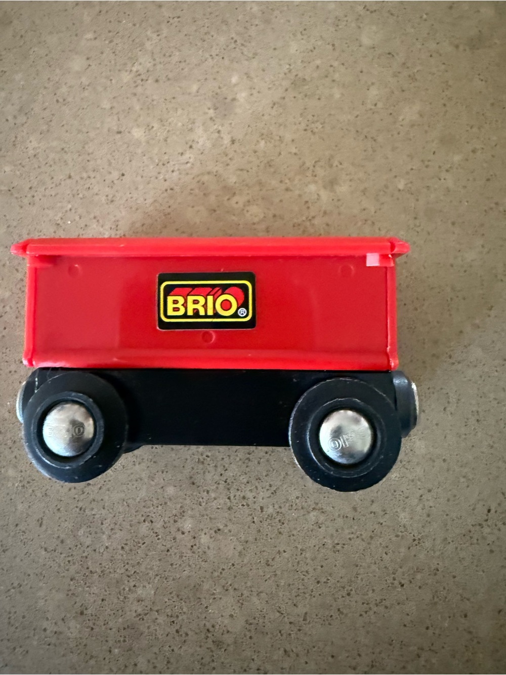 Brio 33654 Loads Wagon Toy Car for Wooden Train Sets